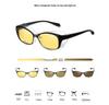 New Anti-Pollen Silicone Ring Polarized Photochromic UV Protection Anti-Fog Sunglasses