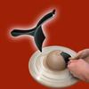 Plastic Clay Centering Tool For Pottery Wheel With Cutting Process For Ceramics Artists