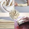 Natural Chamois Leather Shammy Car Cleaning Towel Drying Washing Soft Cloth