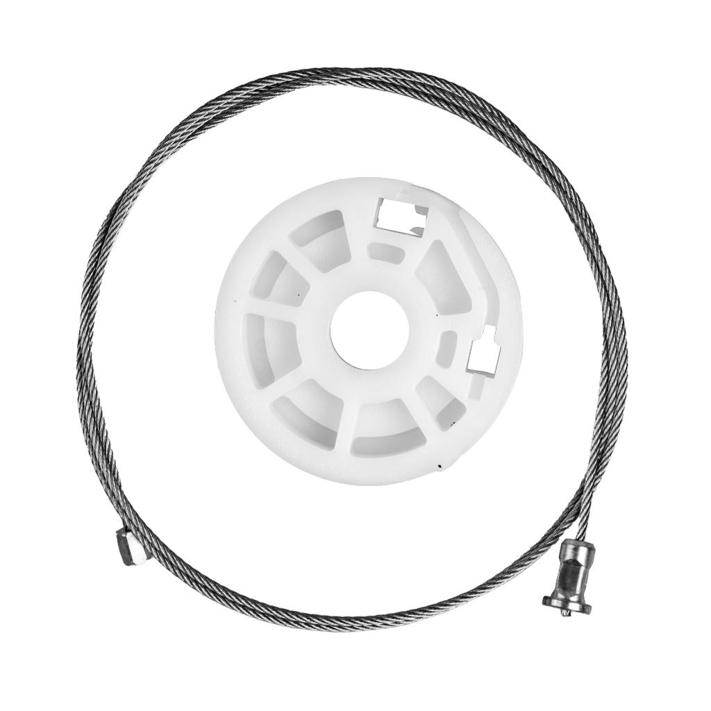 Front RIGHT Door Window Regulator Repair Kit For Ford Focus