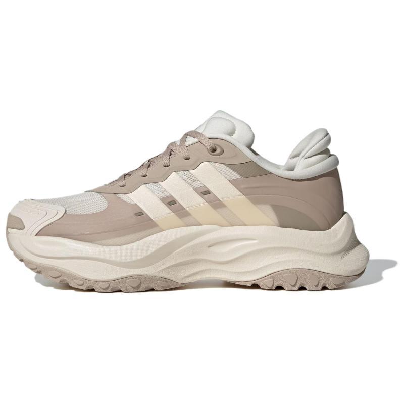 Adidas Maxxwavy Halo 'Brown White' Women's Sneakers JS0216