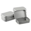 Metal Box Convenient Empty For Cosmetics For Lip Gloss
