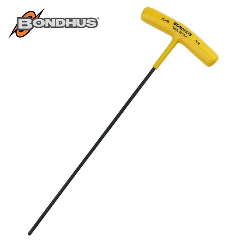 Bondhus T-Handle Hex Wrench 7/64 inch