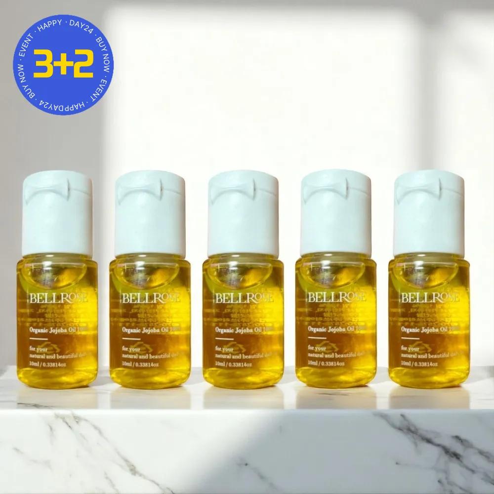 

BELLROSE Vegan Jojoba Oil 10ml x 5
