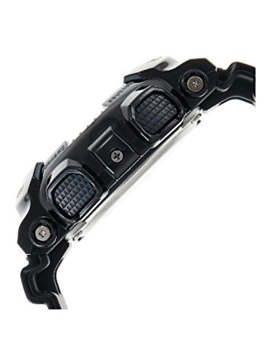 G-SHOCK Black × Gold Series GD-100GB-1 Digital WatchParallel Import