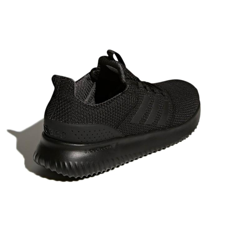 New Cloudfoam Ultimate Adidas 'Triple Black' BC0018
