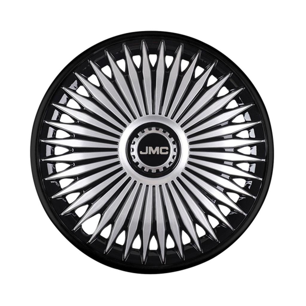 16-Zoll JMC Teshun Radnabenkappen für Modell 2021 - Dekorative Reifenkappen-Set