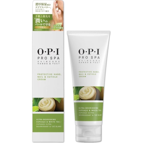

OPI Non-sticky Hand Cream, 50mL (ProSpa Protective Hand, Nail & Cuticle Cream ASP01) - Perfect as a gift