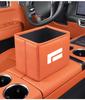 Jishi 01 Car Storage Box - Multi-functional Foldable Organizer & Trash Can