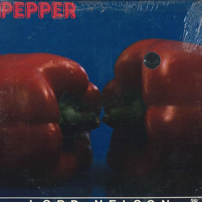 

LP Пластинка ЛОРД НЕЛЬСОН - Перец CR264 Charlie s Recor 1981 США Фолк