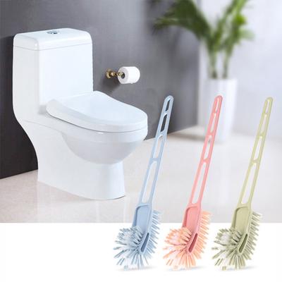 Simple Long Handle Home Hotel Bathroom Accessories Scrubber Cleaning Brush Cleaner Toilet Brush