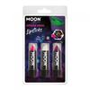 Moon Glow Neon UV Lipstick