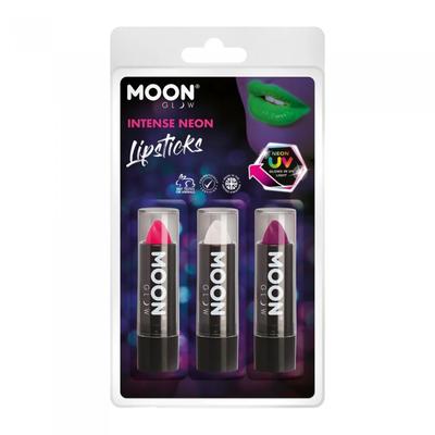 Moon Glow Neon UV Lipstick