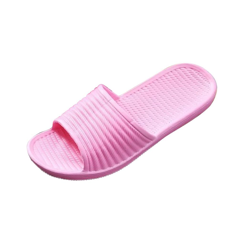 Cool Slippers Home Bathroom Home Light Soft-soled Slippers For Women  Slippers