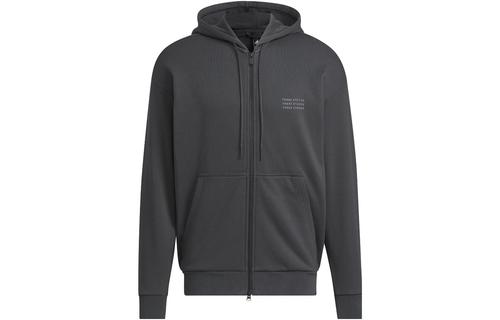 Adidas Jackets Men s Carbon Black IS7426 XL чёрный