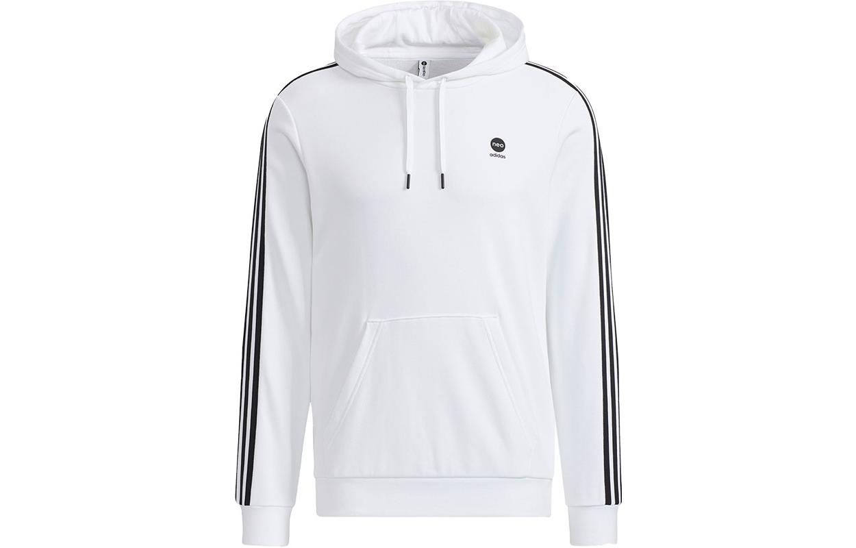 Adidas Neo Sweatshirt Men s White HD4672 XS
