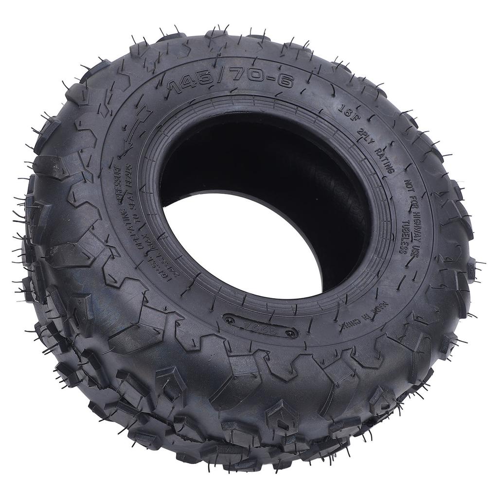 145x706 Wheel Tire Anti Slip Excellent Grip Enhanced Traction Explosion Proof All Terrain Tire for