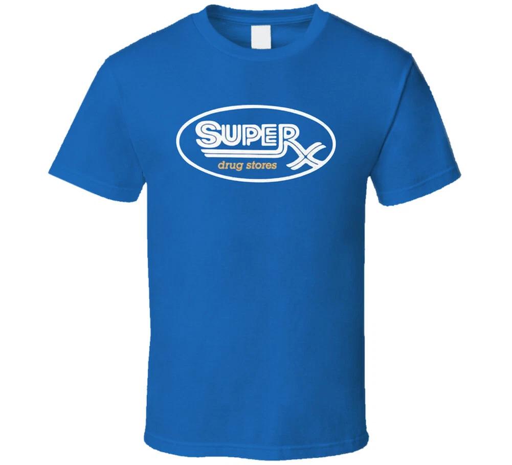 Superx Drug Stores T Shirt L