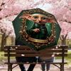 1PC Warner Dobby Sonsenina Umbrella-8-Rib Reinforced, Automatic Open, Lightweight & Durable-A91