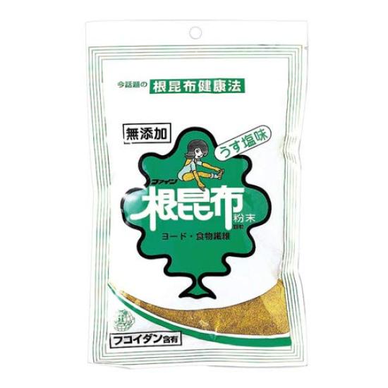 

FINE JAPAN Порошок из корня ламинарии [2 пакета]