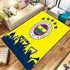 Fenerbahçe Sports Club Carpet Rug for Living Room Bedroom Home Sofa Decoration,Kids play Non-slip Floor Mat