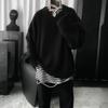 Autumn and Winter New Autumn Men's Sweater Loose and Lazy Couple Sweater Knit Sweater