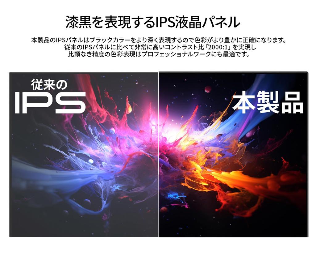 JapanNext IPS LCD Monitor 4K 65W Power HDR400 Contrast Height Pivot Support 27-inch JN-IPSB27U-HSPC6, (3840x2160) Resolution, HDMI, DP, USB-C (Max