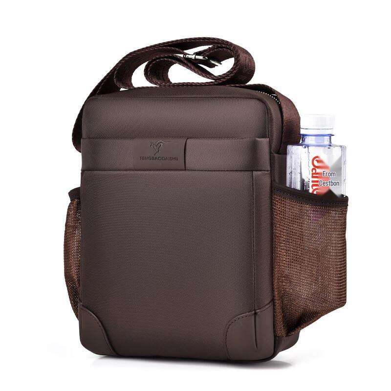 Men's Oxford Cloth Business Crossbody Bag