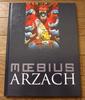 [USED] MOEBIUS ARZACH Moebius Arzach