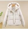 Padded Jacket Korean Version Winter Short Down Padded Jacket Thickened Fashion New Loose Padded Jacket