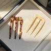 Delicate Hair Stick Elegant Simple Hair Jewelry Acetate Jewelry Chinese Traditional Decorative Hair Jewelry