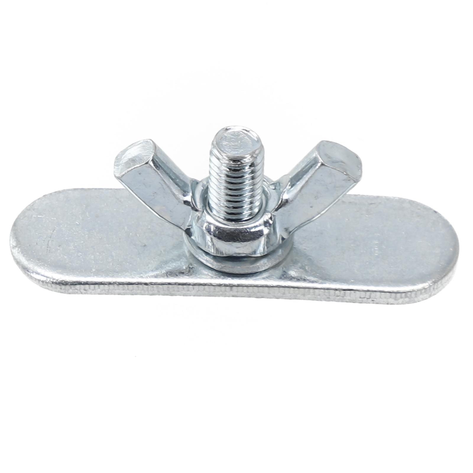 

Butterfly Turnbuckle Air Conditioner Accessories For Casement Sealing Plates And Other Occasions Where Screws Need To Be Screwed China Mainland
