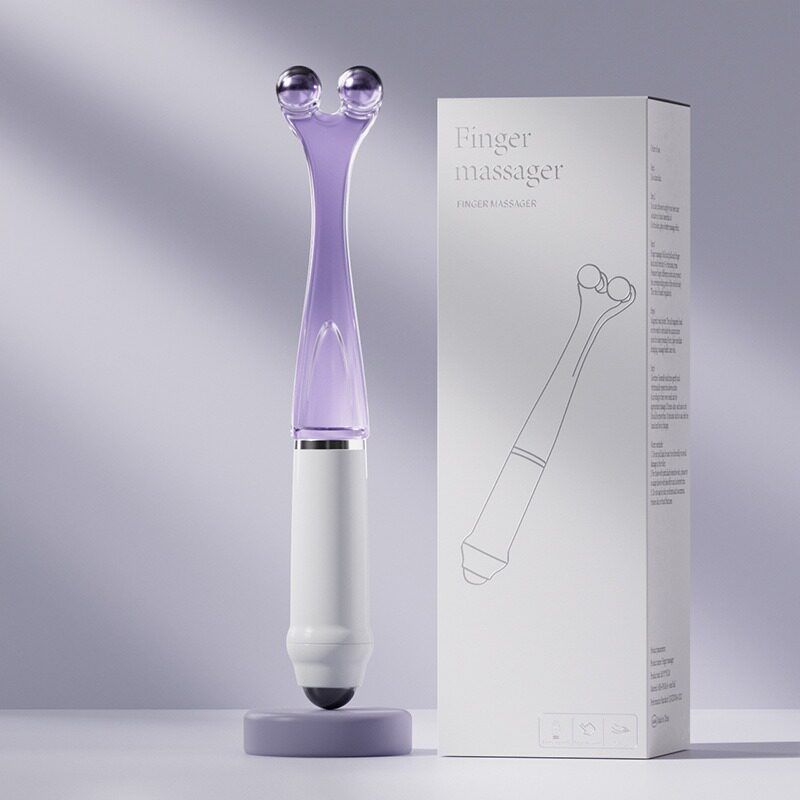 Finger Massager Hand Joint Roller Relief Hand Elastic Mouse Hand For Home Thin Hand Massage Clamp Multifunctional