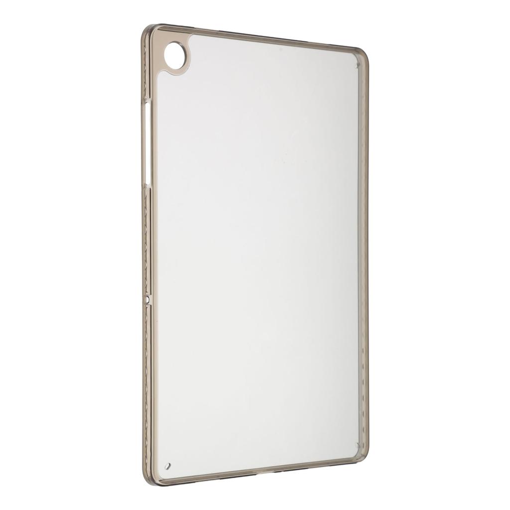For Samsung Galaxy Tab A11+ / A9+ Case Flexible TPU + Acrylic Tablet Shockproof Protective Cover