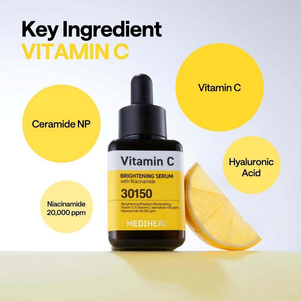 Mediheal Vitamin C Brightening Serum