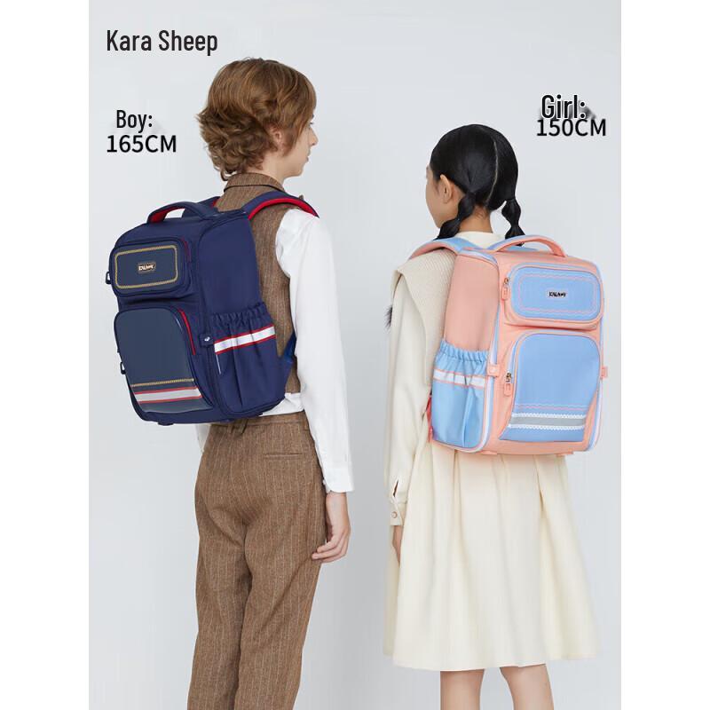 Kara Bear CX2635 5D Ergonomic Primary School Backpack