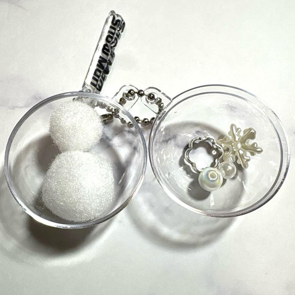 [USED] Not for sale Snow Man 1st Pop-up Admission Only Snow Ball