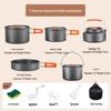 Outdoor Camping Cookware Set