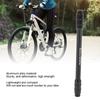 Black Quick Release Adapter 12mm to 10mm Axle Conversion Bike Hub Conversion  Wheel Upgrades