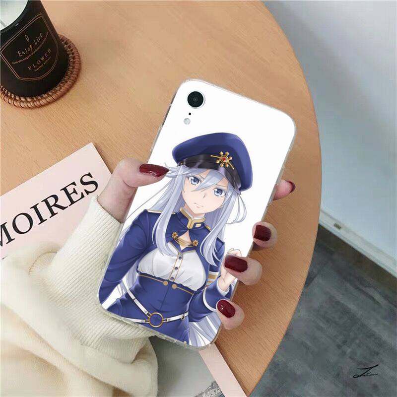 

Чехол FHNBLJ 86 Eighty Six Anime для iPhone 11 12 13 mini pro XS MAX 8 7 6 6S Plus X 5S SE 2020 XR iphone XS MAX