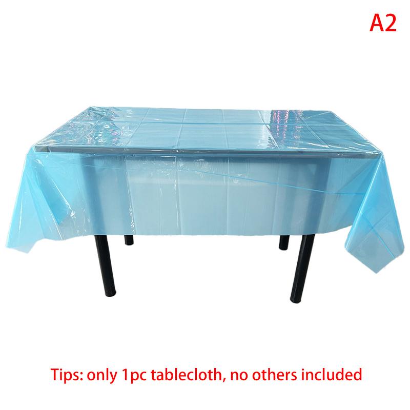 Fluorescent Tablecloth 54 X 108 Inches Glow In The Dark Neon Tablecloth Table Cover Party Decorations Supplies Easy-To-Clean