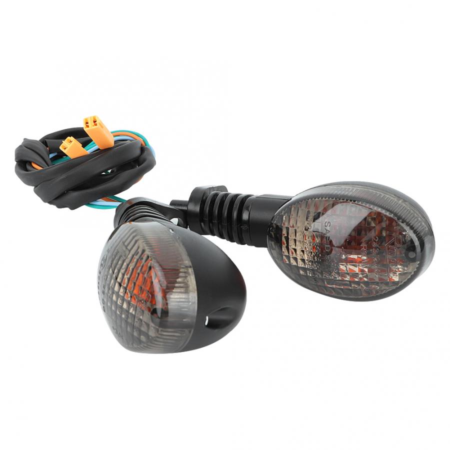 

2PCS Motorcycle Modification Turn Signal Light Lamp Indicator For Para 250 EX250 2008-2012 KLX 250SF 2009-2011