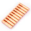 10pcs 0.030 Inch Diameter MIG Welding Contact Tips Copper Contact Tips For MIG Welding Torch