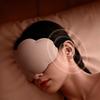 Soft Cloud Sleeping Eye Mask Gentle Memory Foam Breathable Fabric 3d Cut Light Blocking No Eye Pressure Men Women Travel Office