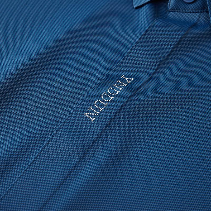 Рубашка с коротким рукавом мужская тонкая негладкая рубашка корейская деловая — фото 4