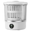 ABBP-3L Mini Washing Machine Portable Home Clothes Socks Underwear Cleaning Travel Washing Machine