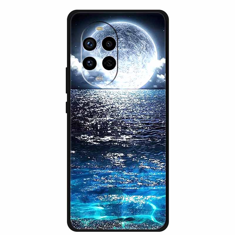 For Huawei Nova 13 Pro Case Black TPU Silicone Soft Phone Cover for Huawei Nova 13 / 13Pro Protective Cases Nova13Pro 5G NOVA13