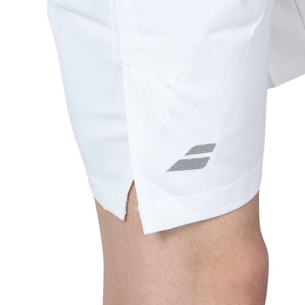 Babolat Tennis Wear Unisex CLUB SHORT PANTS Shorts BUG4410C 2024SS Release Scheduled for Late March Pre-order