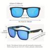 20 fashionable sports elastic frame glasses with artistic patterns for women's driving accessories