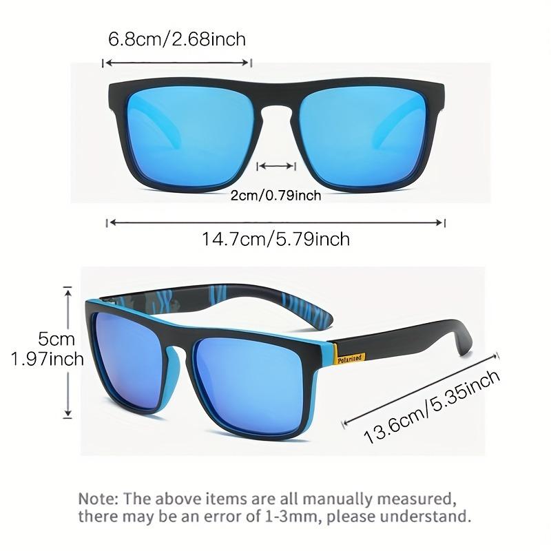 20 fashionable sports elastic frame glasses with artistic patterns for women's driving accessories